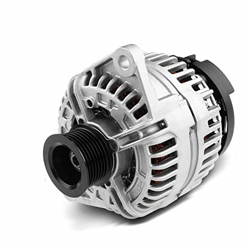 Frankberg Lichtmaschine Generator Kompatibel mit Ducato Bus 244 Z 2002-2006 Ducato Bus 250 290 2006-Heute Ducato Kasten 244 2002-2006 Replace# 124525020