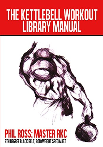 The Kettlebell Workout Library Manual: Over 100 Kettlebell Based Workouts (English Edition)