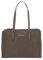 Valentino Shopper Taupe