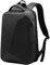 TREGOO Backpack Mens Expandable Backpack Men's Laptop TSA Keyless Waterproof Backpack Hard Shell USB Travel Bag (Color : Schwarz)