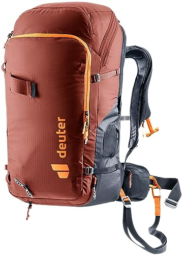 deuter Mochila Alproof Tour 36+5 SL redwood-black M UNISEX ADULTOS