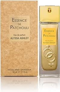 Alyssa ashley patchouli edp 50ml + fragrance diffuser 50 ml