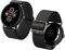 Spigen Correa de repuesto Lite Fit Compatible con Google Pixel Watch 3 45mm (2024) - Negro