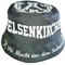 Wallitschek Fischerhut Gelsenkirchen - Die Macht aus dem Ruhrpott (hochwertige Qualität), Fanhut, Sonnenhut, Anglerhut, Mütze, Bucket hat, Fussball, 1904