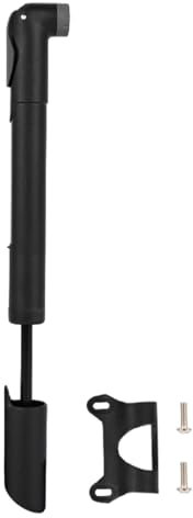 Krujecnt Bikes Air Pump | Portable Bicycles Pump Hand Air Pump,Mountain Bikes Pump for Men, Women, Riding, Outdoor Activities, Daily Use, Urgency Situations