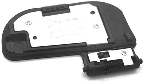 Plastic Battery Cover Door Cap Case Repair Part Assembly For Canon EOS R5 R6 Camera