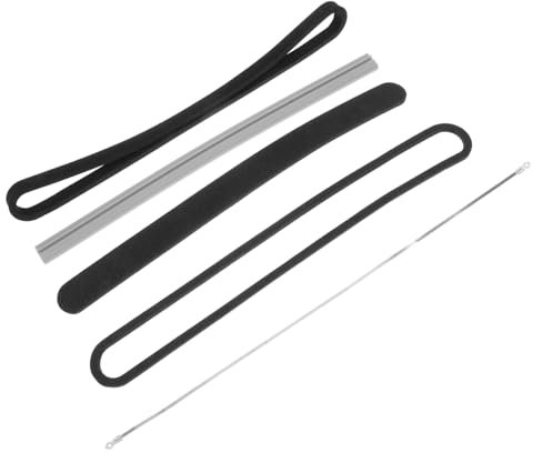 CIYODO 1Satz Vakuumiergerät Heizdraht Und Vakuumierstreifen Für Vakuumiergeräte Silikondichtungen Und Heizelemente Zubehör Für Längere Von Lebensmitteln