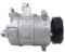 OEM 5N0820803 Compressore dell'aria condizionata for auto Compressore for auto Aria condizionata compatibile for Vw Sagitar Tiguan Tou