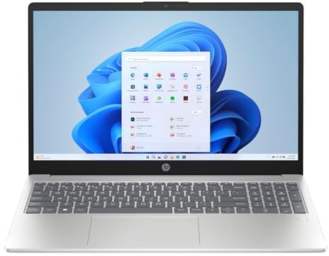 HP Pavilion SE 15-fd0051na 15.6” FullHD – i3-N305 (8 Cores, upto 3.8GHz), 512GB PCIe Gen 4.0x4 NVMe, 8GB DDR4, Fingerprint Reader, Intel UHD Graphics, WIFI 6 & BT5.3, UK Keys, Windows 11 Pro (Renewed)
