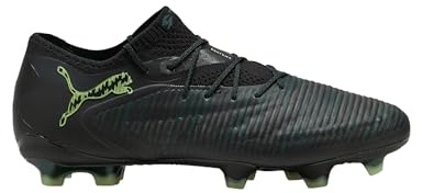 PUMA Future 8 Ultimate Low FG Eclipse Black, 38.5 Unisex