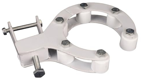 Rebellious Dachmontagehalterung Für Einverstellbare Markise Einstellbar Abgewinkelte Premium Aluminium Dachmontage Markisenhalterung Außenunterkunft Für Camping