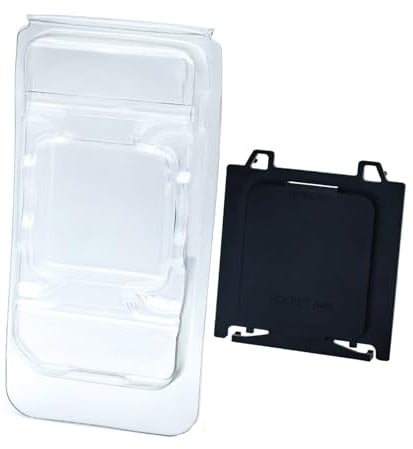 4 x AM5-Motherboard-CPU-Sockel-Schutzabdeckung, 4 x Schutzhülle für AM5/AM4/AM3/AM2/AM1/FM2/FM1 CPU