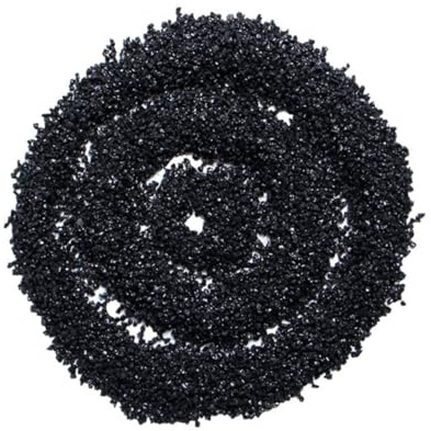 Turmalinstein 100g Schwarz für Metaphysische Heilung und Chakra Balance