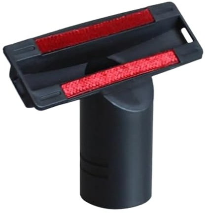 Buse Multifonction, Compatible Miele, Aspirateur For Claviers, Étagères, Etc., Remplace Les Raccords De Tête De Brosse
