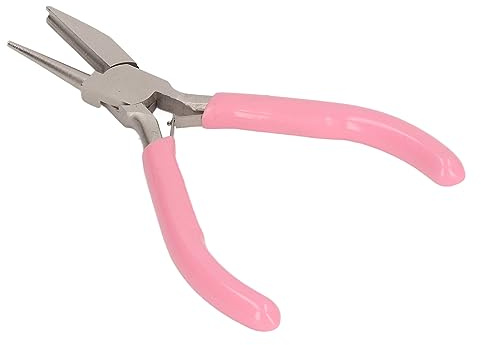 Hyuduo Wire Winding Pliers, Carbon Steel Mini Tool for Jewelry Making and Crafting with Precision and Versatility