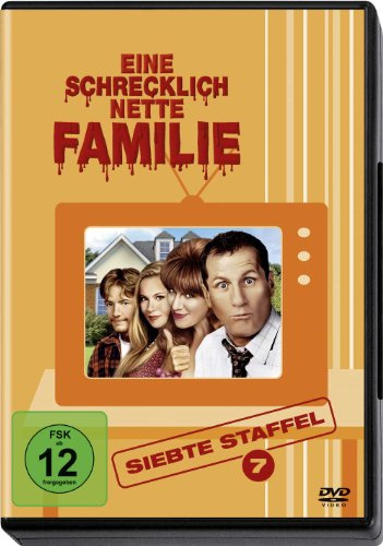 Eine schrecklich nette Familie - Staffel 7 [3 DVDs]