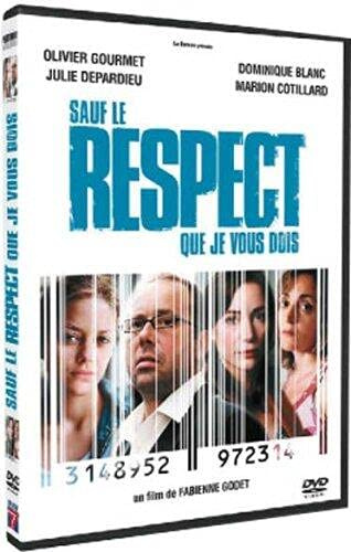 Sauf le respect que je vous dois [FR Import]