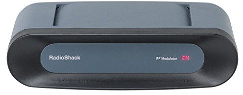 RadioShack 15-2526 RF Modulator