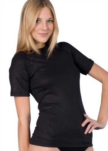Blackspade Thermal T-Shirt schwarz-L