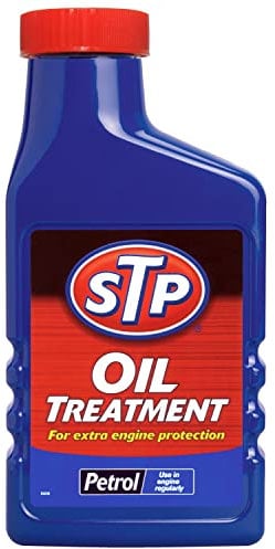 STP GST60450EN06 Oil Treatment for Petrol Engines 450 ml