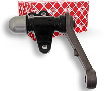 febi bilstein 43291 Lenkzwischenhebel, 1 Stück | Kompatibel mit: TOYOTA HILUX IV Pick-up