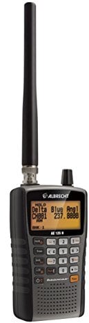 Albrecht AE 125H 7channels ricetrasmittente