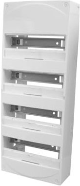 ABB Coffret GaleO13 4 rangées 13 modules