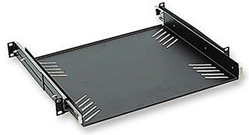 1U SLIDING RACK TRAY SVHC: No SVHC External Width: 19 Rack U Height: 1 1U height Universal equipment fixing points 380mm deep Show Alternatives