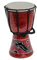 Djembe Trommel Bongo Drum Handtrommel Buschtrommel Percussion Kinder Fair Trade 30cm
