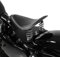 Solo Sitz Bobber für Yamaha XV 125 Virago Craftride FL mit Grundplatte