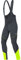 GORE WEAR Herren C3 Windstopper® Trägerhose+, Black/Neon Yellow, M EU