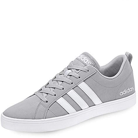 adidas Men's Vs Pace Sneaker, Grey Gray Db0143, 9 UK