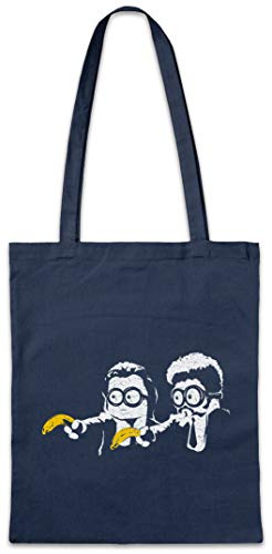 Urban Backwoods Pulp Banana Hipster Bag Beutel Stofftasche Einkaufstasche