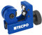 TECPO Mini Rohrschneider 3-16 mm Rohrabschneider Kupferrohrschneider Schneidwerkzeuge für Schneiden von Rohren aus Kupfer Messing Aluminium Kunststoff PVC