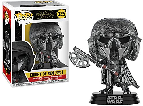 Funko POP! Star Wars: Rise Of Skywalker-KOR Axe - Cairo Axer - (Hem CH) - Star Wars Episode 9 - Collectable Vinyl Figure - Gift Idea - Official Merchandise - Toys for Kids & Adults - Movies Fans