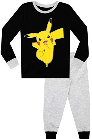 Pokémon - Pyjamas Set - Pikachu - Boy