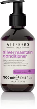 Made with kindness Silver maintain Conditioner, 300 ml