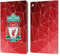 Head Case Designs Offizielle Liverpool Football Club Geometrisch Wappen und Liverbird 2 Leder Brieftaschen Handyhülle Hülle Huelle kompatibel mit Apple iPad 10.2 2019/2020/2021
