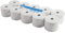Exacompta 40340E 10er Pack Thermopapierrollen 1-lagig, Breite: 57mm, Länge 76m, Durchmesser Kern: 12mm 55g/m² Thermorolle für Kassen Kassenrolle und Waagen