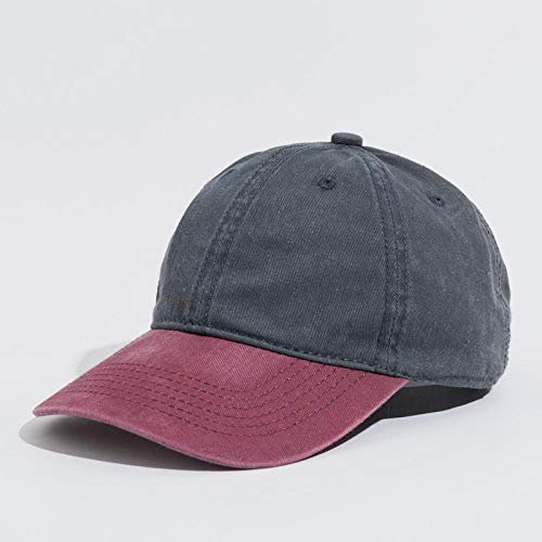 Herren Kappe Cap Washed Denim Snapback Hats Herbst Sommer Männer Frauen Baseball Cap Golf Sunblock Hockey Caps F.