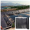 GDMING Teichfolien Auslaufsichere PVC-Membran Hochleistungsplane Wasserdicht Für Außenpool Lotus Pond, 0.8mm, Sondergröße (Color : Black, Size : 5x8m)