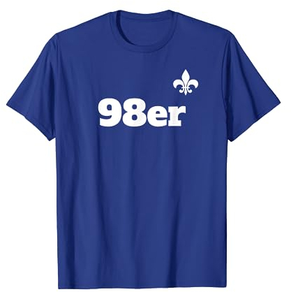 Fußball Darmstadt Lilien Männer Kinder Fans Darmstadt T-Shirt