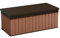 Keter Darwin Coffre d'extérieur Capacité 380 litres 142 x 65 x 54 centimètres