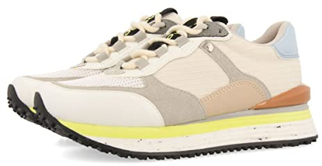GIOSEPPO Damen Greisch Sneaker, weiß, 36 EU