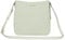 Michael Kors Jet Set Travel Large Messenger Bag (Light Cream)
