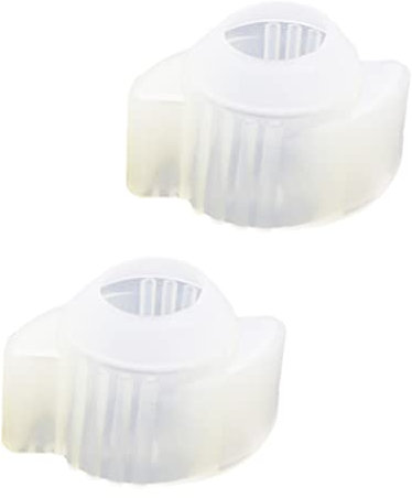 Luminous Door Knob Grips, Door Knob Shield, 2PCS Silicone Door Knob Protector, Door Handle Bumper Door Knob Grips