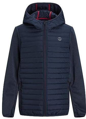 JACK & JONES Jjemulti Quilted Jacket Noos Jnr Garçon Jacket, marine, 164