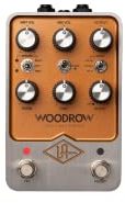 Universal Audio Woodrow '55 Instrument Amplifier Pedal