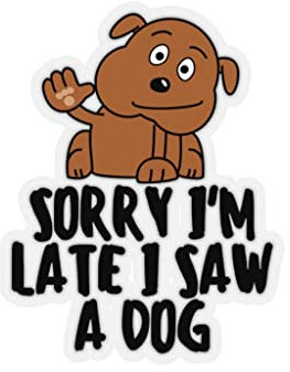 Teegarb Letter Blanket Lustiger Hunde-Aufkleber, lustiger Hundehund, Haustierliebhaber, Welpenliebhaber, humorvolle Hunde-Aufkleber für Laptop, Auto, 15,2 x 15,2 cm, transparent