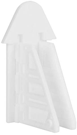 Tür-Hardware-Schlösser Baby-Proof Kindersicherung for Schiebetürschlösser und Fensterschlösser